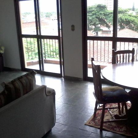 Apartamento Na Praia Grande מראה חיצוני תמונה